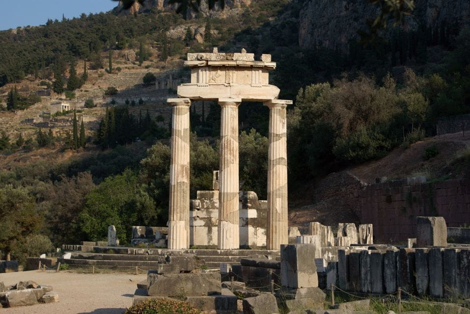 From Athens: Private 5-Day Ancient Greece & Cog Railway Tour - Cancellation and Refund Policy