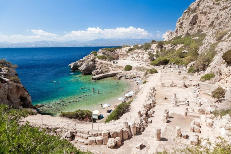 From Athens: Private Anc. Corinth, Temple of Hera, Blue Lake - Practical Tips for a Smooth Experience