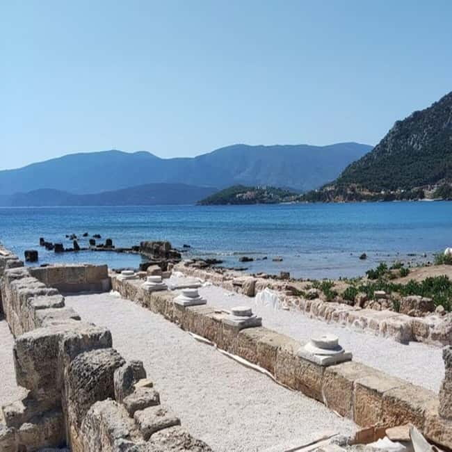 From Athens: Private Biblical Ancient Corinth & Canal Tour - Key points / Takeaways