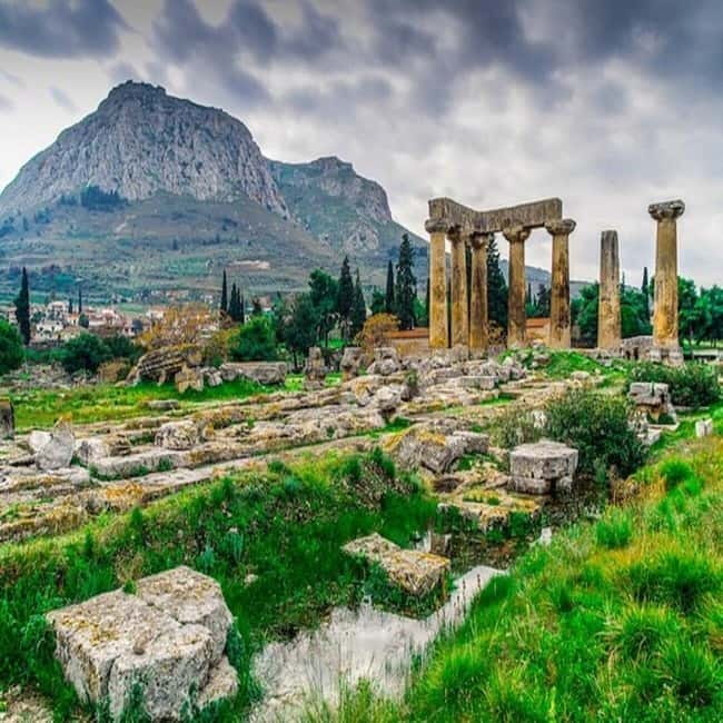 From Athens: Private Biblical Ancient Corinth & Canal Tour - Who This Tour Is Best For