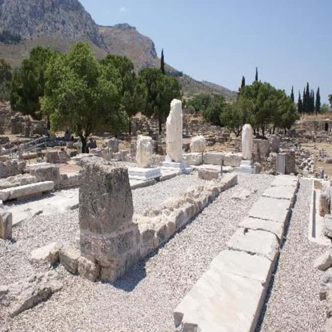 From Athens: Private Biblical Ancient Corinth & Canal Tour - FAQ