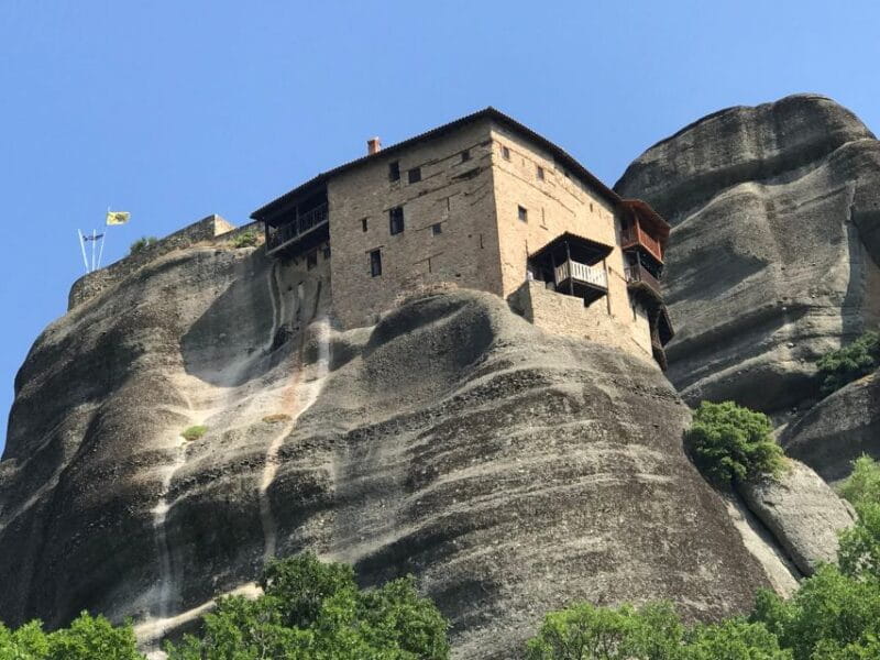 From Athens: Private Day trip to Meteora - Key points / Takeaways