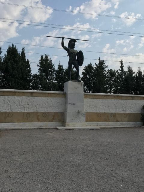 From Athens: Private Day trip to Meteora - The Journey Begins: From Athens to Meteora