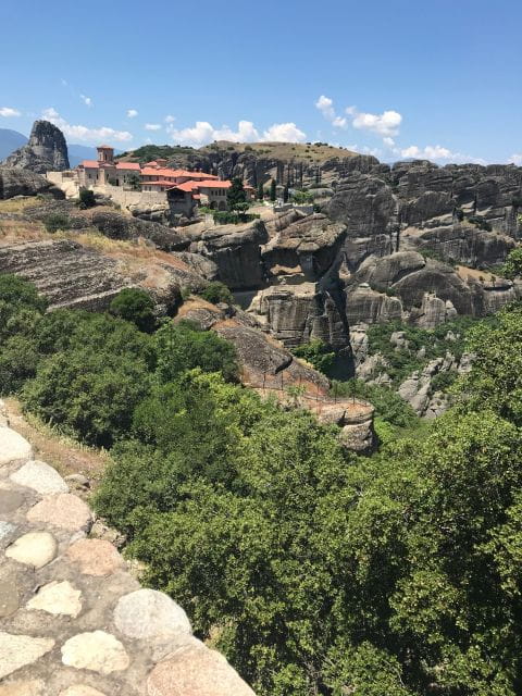 From Athens: Private Day trip to Meteora - Who Is This Tour Best For?