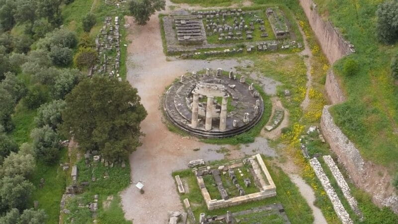 From Athens: Private Delphi and Thermopylae Guided Day Trip - FAQ