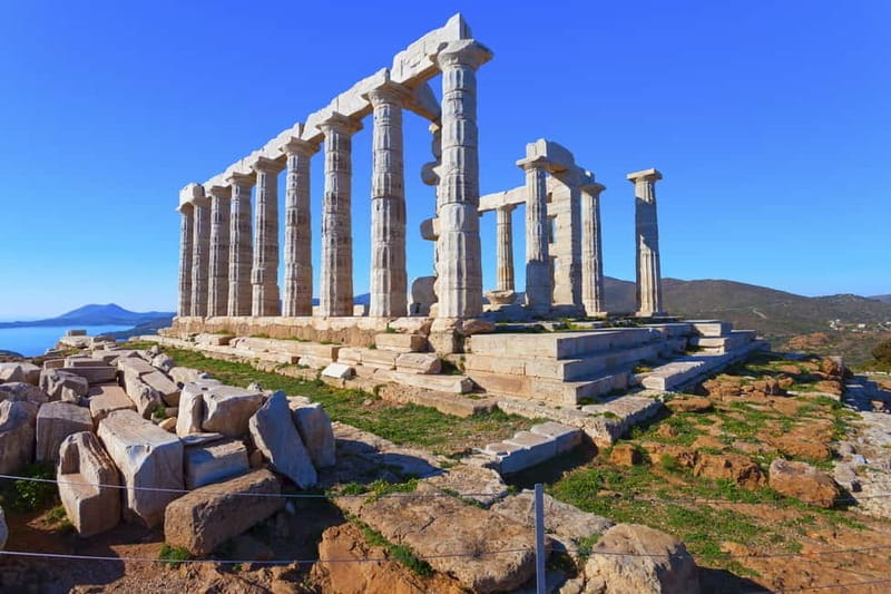 From Athens: Temple of Poseidon & Cape Sounion Half-Day Tour - Exploring the Sights: A Closer Look at the Itinerary