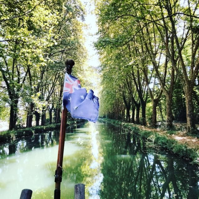 From Auxerre: Dutch Barge Full-Day Cruise With Wine Tasting - Cruise Duration and Schedule