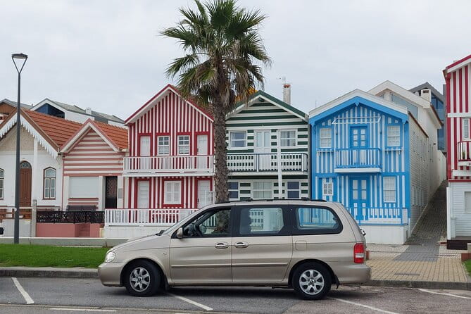 From Aveiro: Costa Nova, Barra, Vista Alegre - Half-Day Trip - Key points / Takeaways