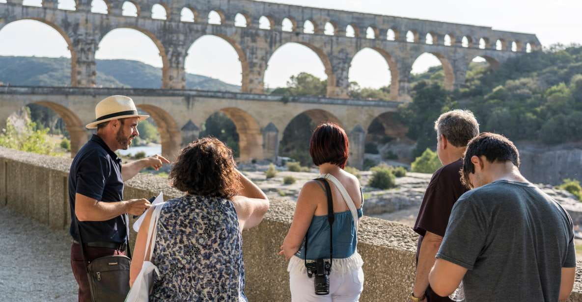 From Avignon : Full Day Roman Sites and Historical Places - Recommended Attire and Supplies