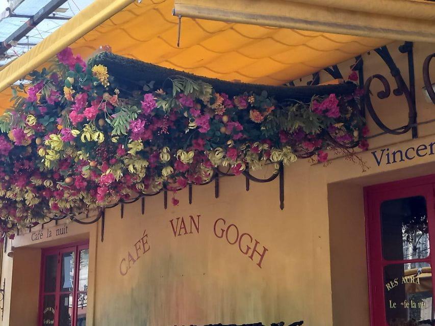 From Avignon: In the Footsteps of Van Gogh in Provence - Key Tour Details