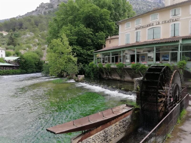 From Avignon: Luberon and Chateauneuf-du-Pape Full-Day Tour - Authentic Guides Who Make the Difference