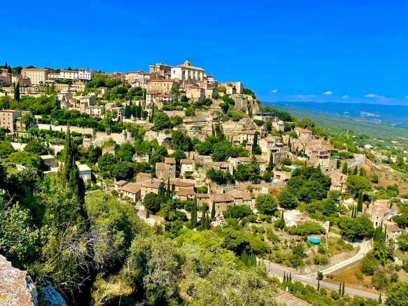From Avignon: Provence Highlights Full-Day Tour - Key points / Takeaways