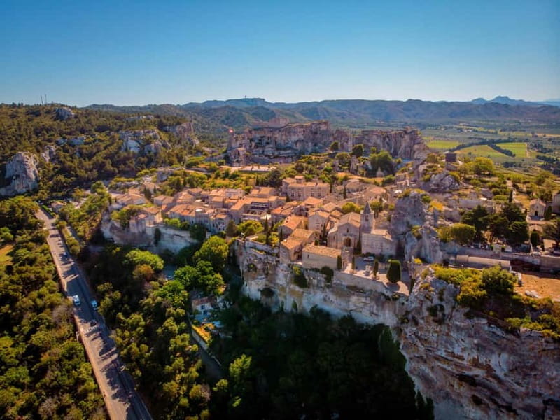 From Avignon: Van Gogh's sites and Roman monuments - The Roman Wonder of Pont du Gard