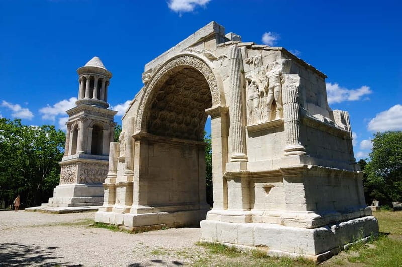 From Avignon: Van Gogh's sites and Roman monuments - Transportation and Overall Experience