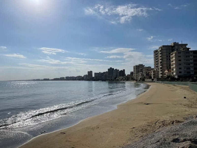 From Aya Napa/Protaras: Varosha Ghost Town Tour on a Red Bus - Frequently Asked Questions