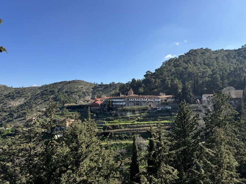 From Ayia Napa: Enchanted Lagoon Jeep Safari - Key points / Takeaways