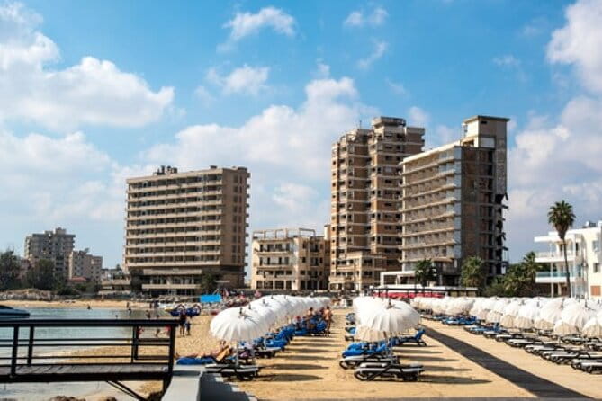 From Ayia Napa: Famagusta City Tour with Salamis and Varosha - The Itinerary: A Deep Dive into Cyprus’s Divided Heritage