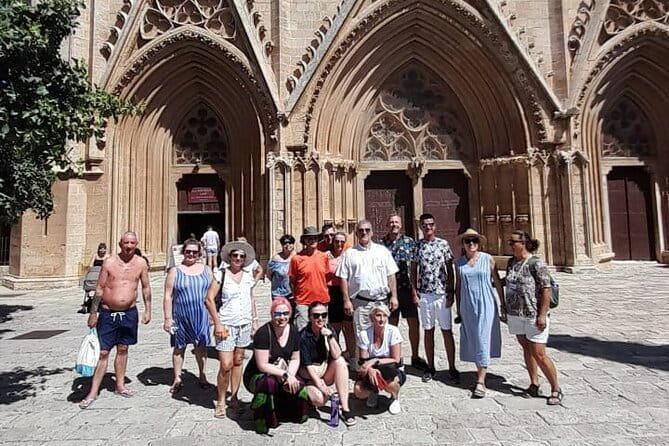 From Ayia Napa: Famagusta City Tour with Salamis and Varosha - The Sum Up