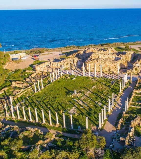 From Ayia Napa: Famagusta & Salamis Full Day Tour - Key Points / Takeaways