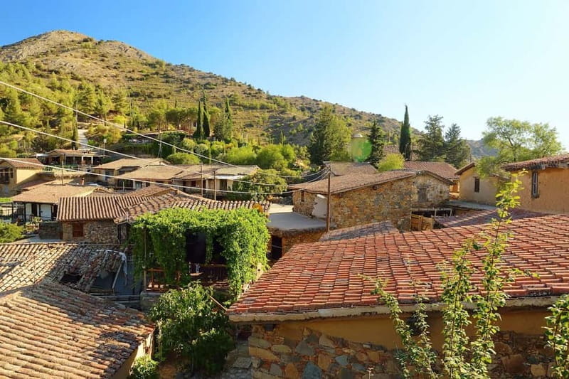 From Ayia Napa: Fikardou, Machairas & Lefkara Guided Tour - Key points / Takeaways