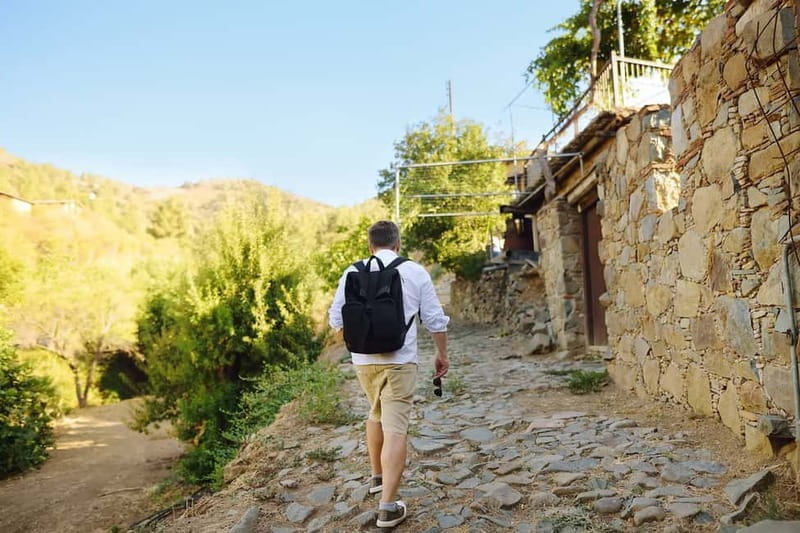 From Ayia Napa: Fikardou, Machairas & Lefkara Guided Tour - Discovering Cyprus’s Hidden Villages and Monasteries