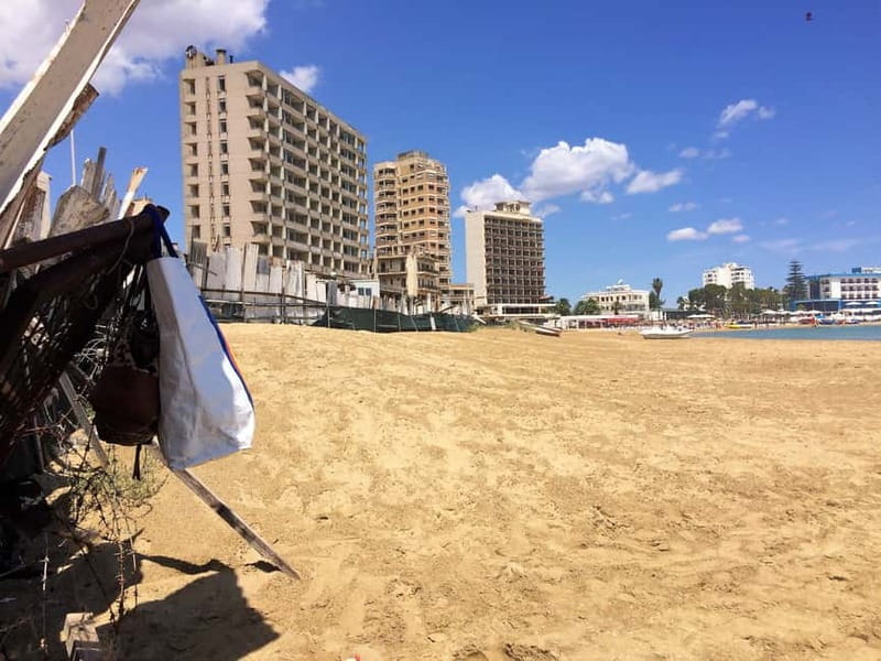 From Ayia Napa: Ghost-Town Famagusta Tour - Key Points & Takeaways