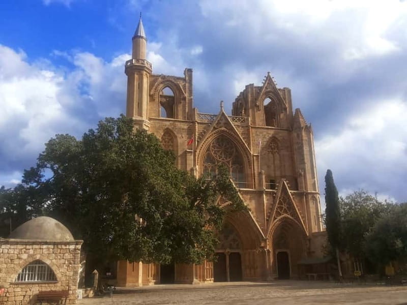 From Ayia Napa: Ghost-Town Famagusta Tour - The Complete Experience: Walking Through History and Politics