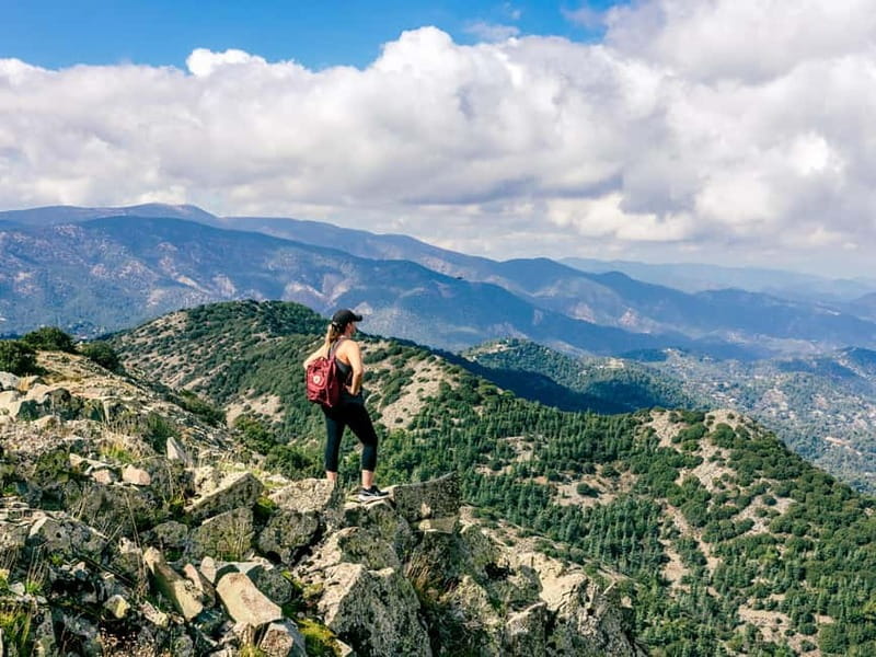 From Ayia Napa: Grand Tour Jeep Safari with Lunch - Exploring Cyprus’s Inner Landscape on a Jeep Safari