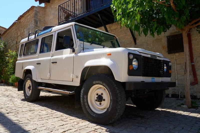 From Ayia Napa: Grand Tour Jeep Safari with Lunch - Final Thoughts