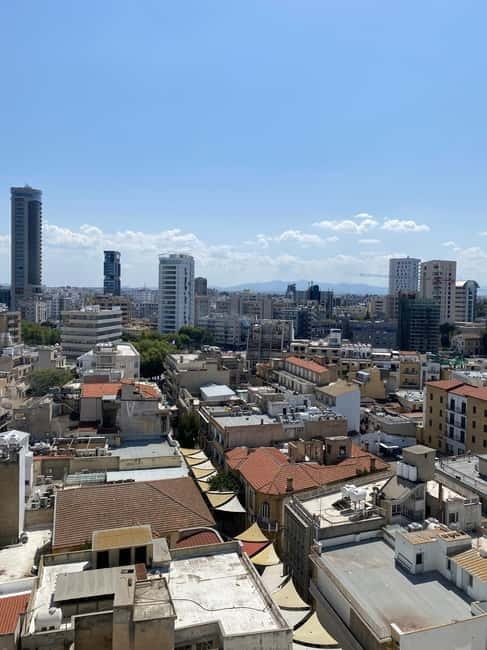 From Ayia Napa, Limassol, Larnaca: Private Tour to Nicosia - Key points / Takeaways