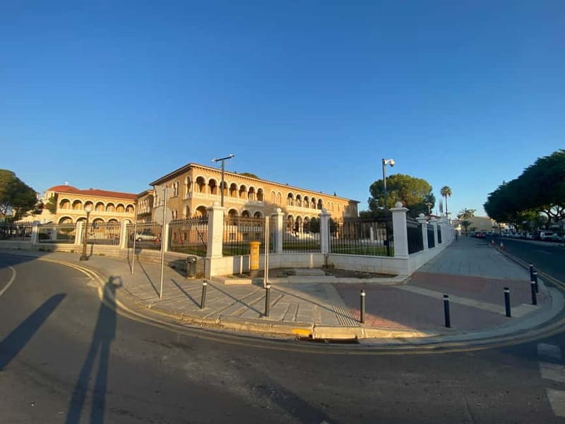 From Ayia Napa, Limassol, Larnaca: Private Tour to Nicosia - The Green Line: Walking the Divide