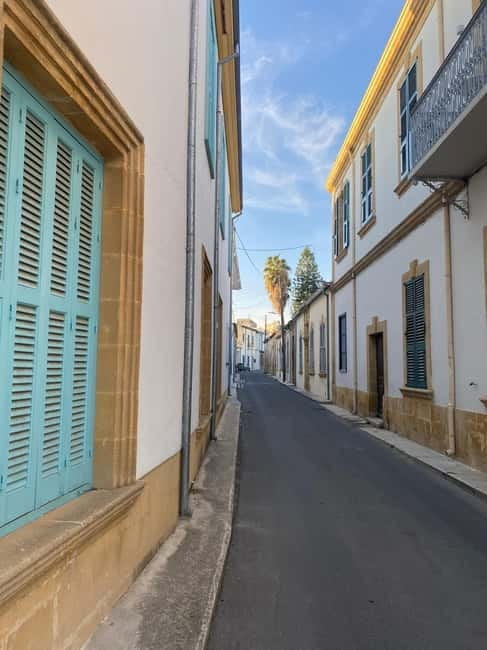 From Ayia Napa, Limassol, Larnaca: Private Tour to Nicosia - Off-the-Beaten-Path and Street Art