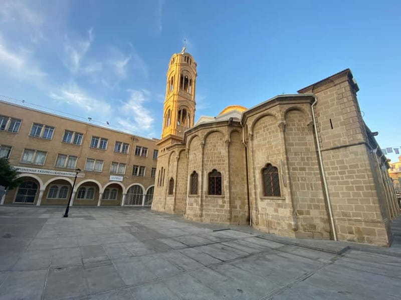 From Ayia Napa, Limassol, Larnaca: Private Tour to Nicosia - FAQ