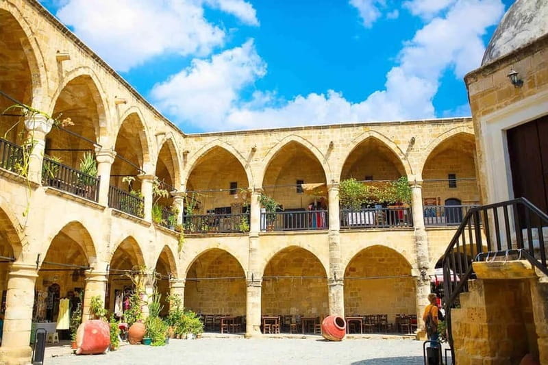 From Ayia Napa: Nicosia The Last Divided Capital - Polish - Key points / Takeaways