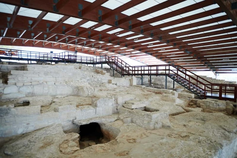 From Ayia Napa & Protaras: Kourion Tour and Paphos Town - The Value and Logistics