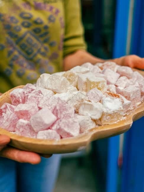 From Ayia Napa/Protaras/Larnaca: Paphos and Kourion Day Trip - The Charm of Cyprus Delights and Sweet Tasting