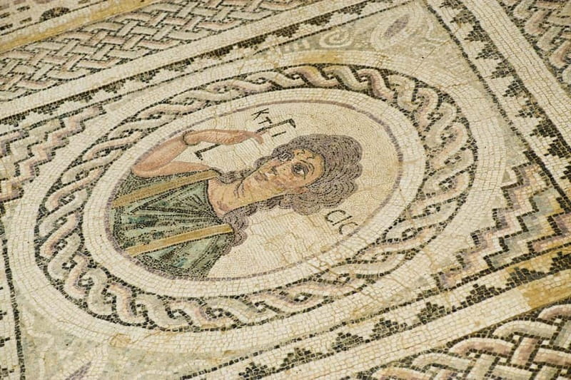 From Ayia Napa/Protaras/Larnaca: Paphos and Kourion Day Trip - Visiting Aphrodite’s Rock: Myth and Nature