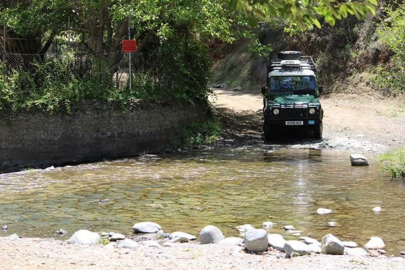 From Ayia Napa: Troodos Classic Jeep Safari - Who Will Enjoy This Tour Most?