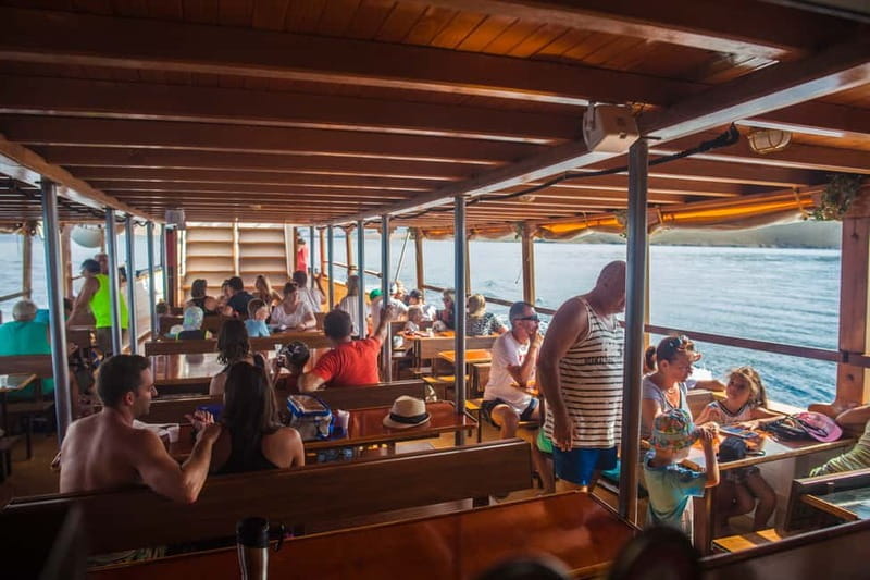 From Baka: Island Day Trip on a Traditional Ship with Lunch - Price and Logistics