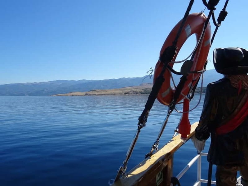 From Baka: Island Day Trip on a Traditional Ship with Lunch - FAQ