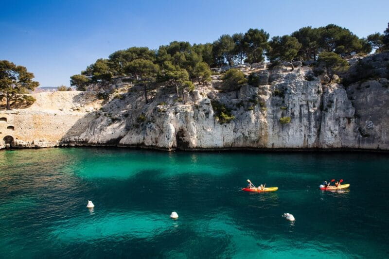 From Bandol: Visit the 7 calanques of Cassis & Marseille - Key points / Takeaways