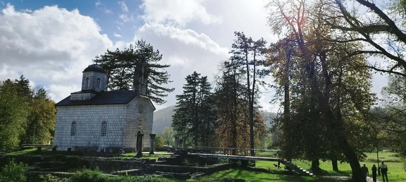 From Bar/Ulcinj: Montenegro Highlights Tour & Lake Cruise - Panoramic Views from Pavlova Strana