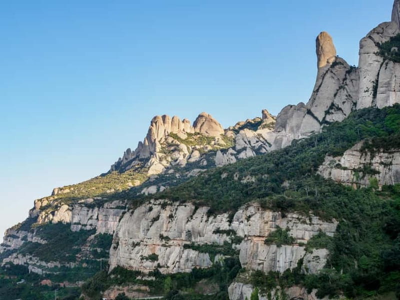 From Barcelona: 5-Hour Montserrat Nature, History & Art Tour - Key Points / Takeaways