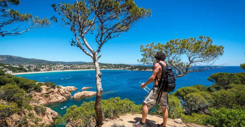 From Barcelona: Costa Brava Trails, Snorkeling & Cliff Jump - Exploring Costa Brava’s Coastal Trails and Hidden Bays