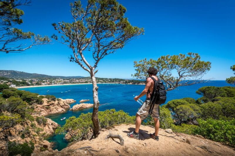 From Barcelona: Costa Brava Trails, Snorkeling & Cliff Jump - A Satisfying Meal: Savoring Catalan Flavors at a Local Restaurant
