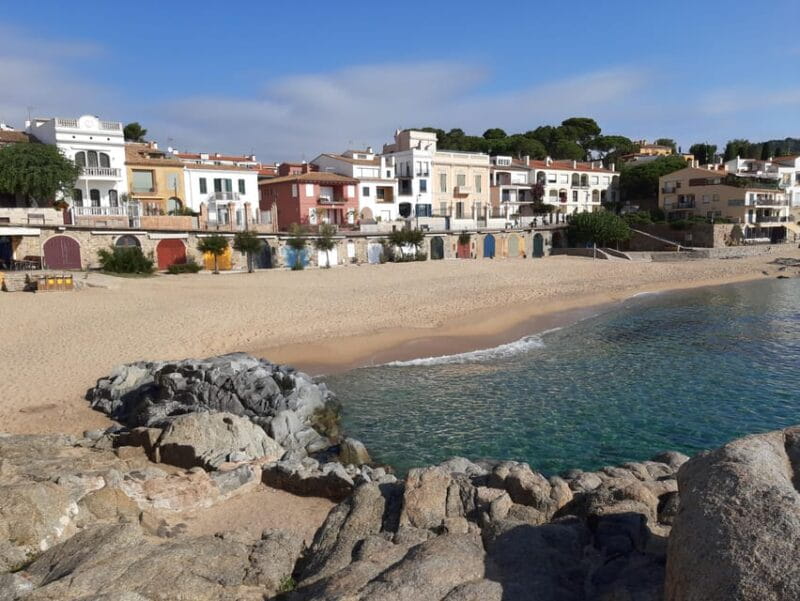 From Barcelona: Costa Brava Typical Towns full day tour - Hiking Along the Famous Camino de Ronda