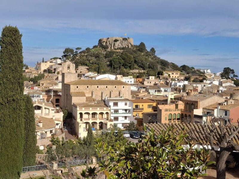 From Barcelona: Costa Brava Typical Towns full day tour - Medieval Marvels: Peratallada and Pals