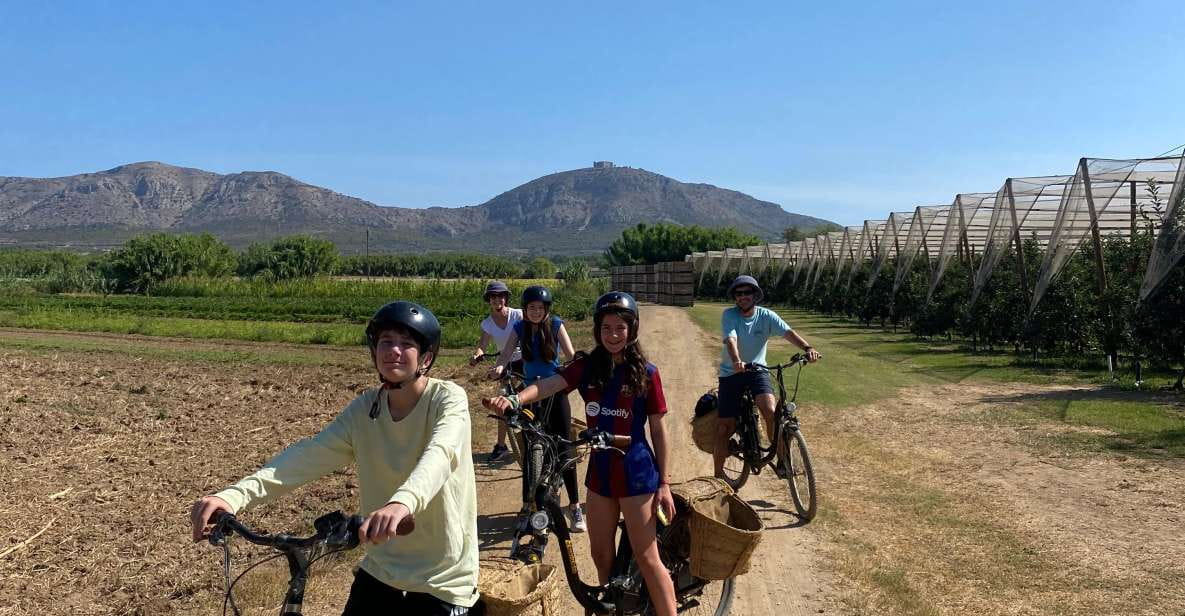From Barcelona : E-Bike Across Girona Province & Costa Brava - Key Points