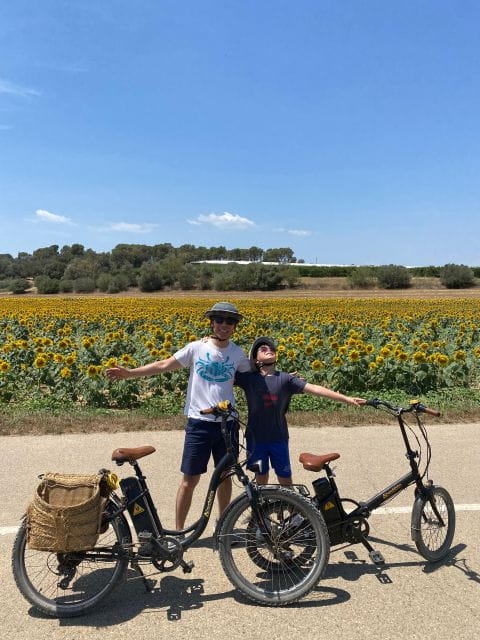 From Barcelona : E-Bike Across Girona Province & Costa Brava - Detailed Itinerary