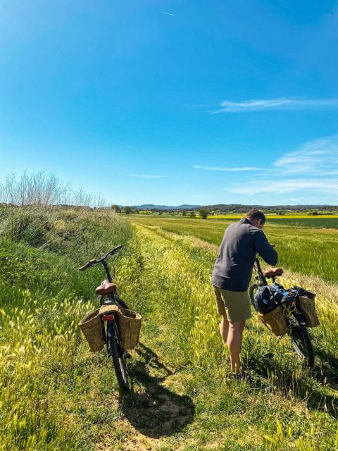 From Barcelona : E-Bike Across Girona Province & Costa Brava - Explore Girona and Costa Brava